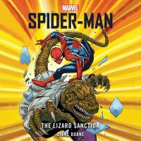 Cover image for Spider-Man: The Lizard Sanction