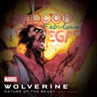 Cover image for Wolverine: The Nature of the Beast