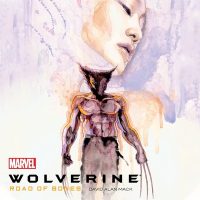 Cover image for Wolverine: Road of Bones