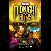 Cover image for Midnight Suns: Infernal Rising