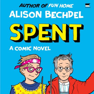 Spent: A Comic Novel