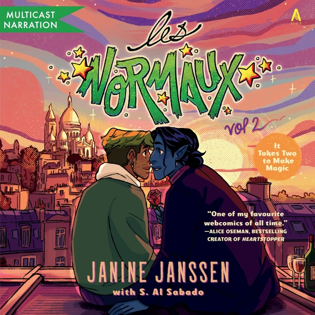 Les Normaux, Volume Two: A Graphic Novel
