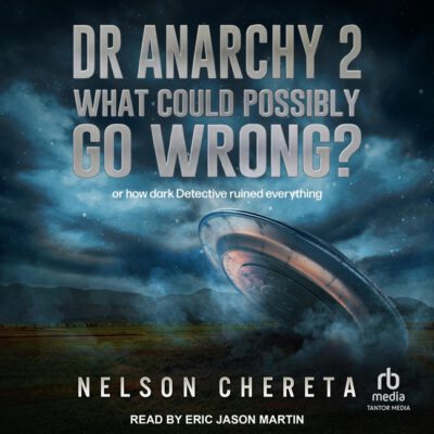 Dr Anarchy 2 What Could Possibly Go Wrong?: (Or How Dark Detective Ruined Everything)