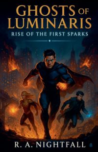 Ghosts of Luminaris: Rise of the First Sparks