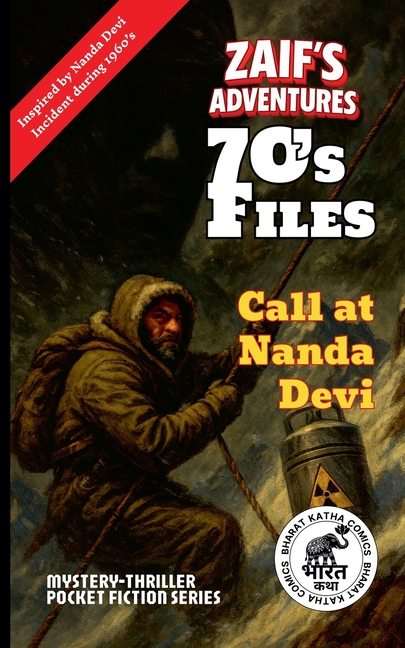 Zaif's Adventures - 70's Files: Call at Nanda Devi