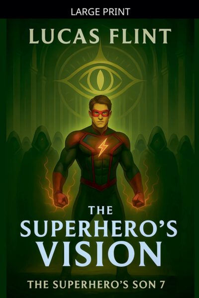 The Superhero's Vision
