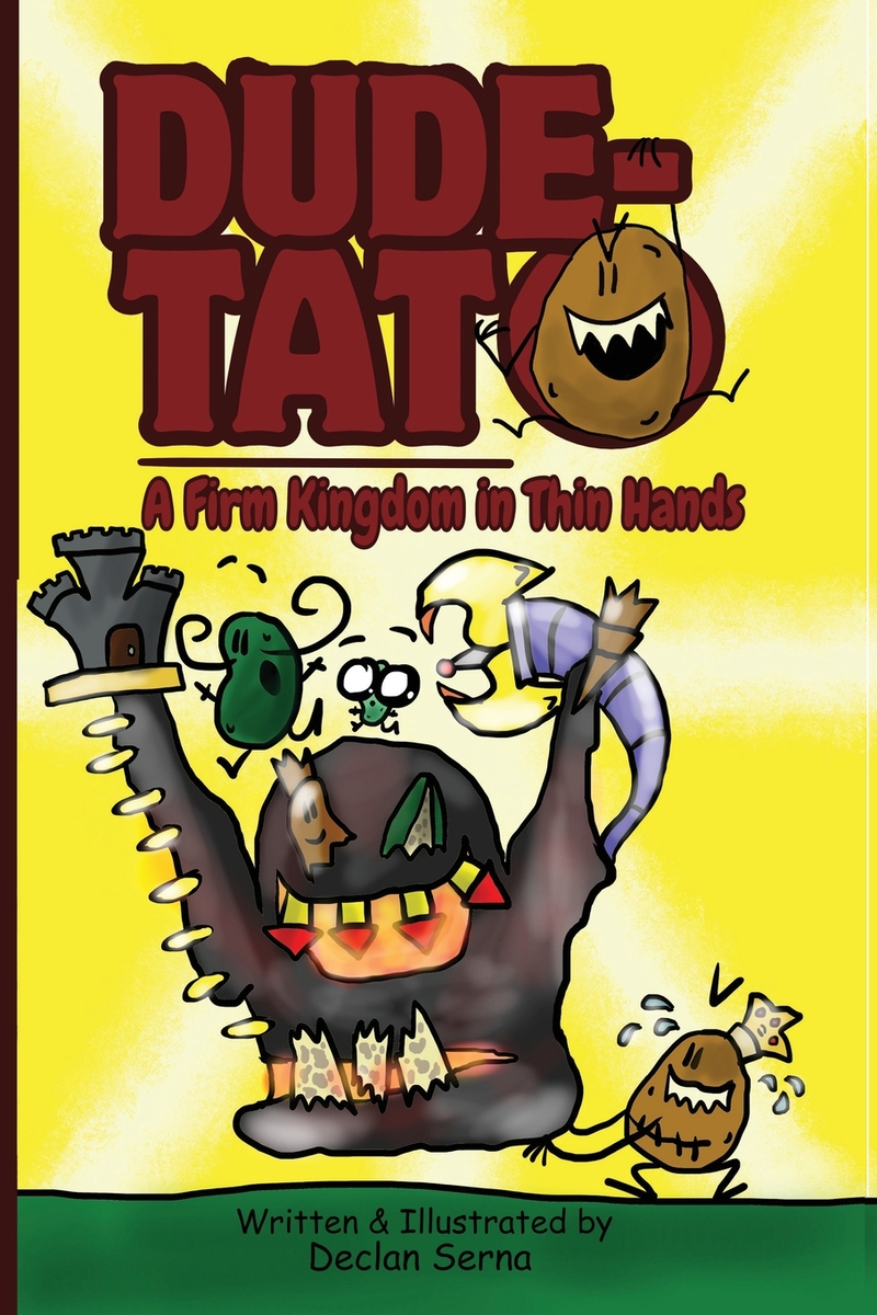 Dude-Tato a Firm Kingdom in Thin Hands