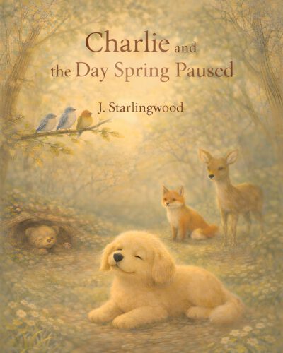 Charlie and the Day Spring Paused