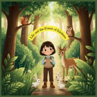 Lila and the Forest of Kindness - Kids Story Book (Aged 3 to 8)
