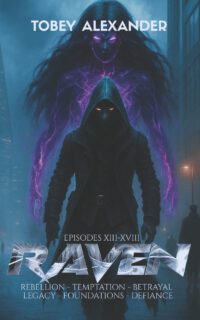 The Raven Complete Final Season Collection: A gothic supernatural thriller set in London