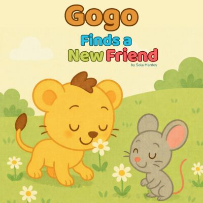 Gogo Finds a New Friend