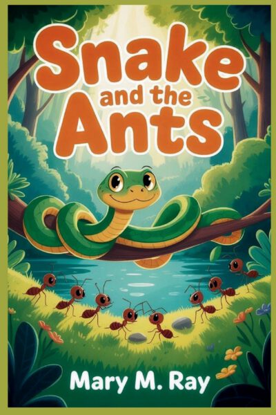 Snake and the Ants: Gentle Stories That Teach Kindness, Courage, and Care for One Another