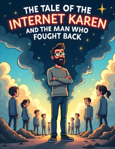 The Tale of the Internet Karen and the Man Who Fought Back