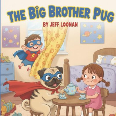 Big Brother Pug