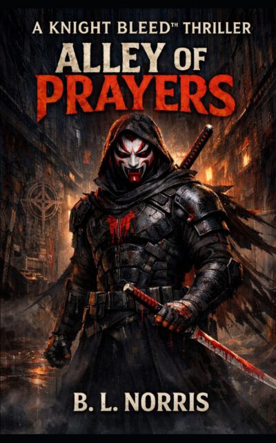 Knight Bleed: Alley of Prayers: Knight Bleed(TM) Universe