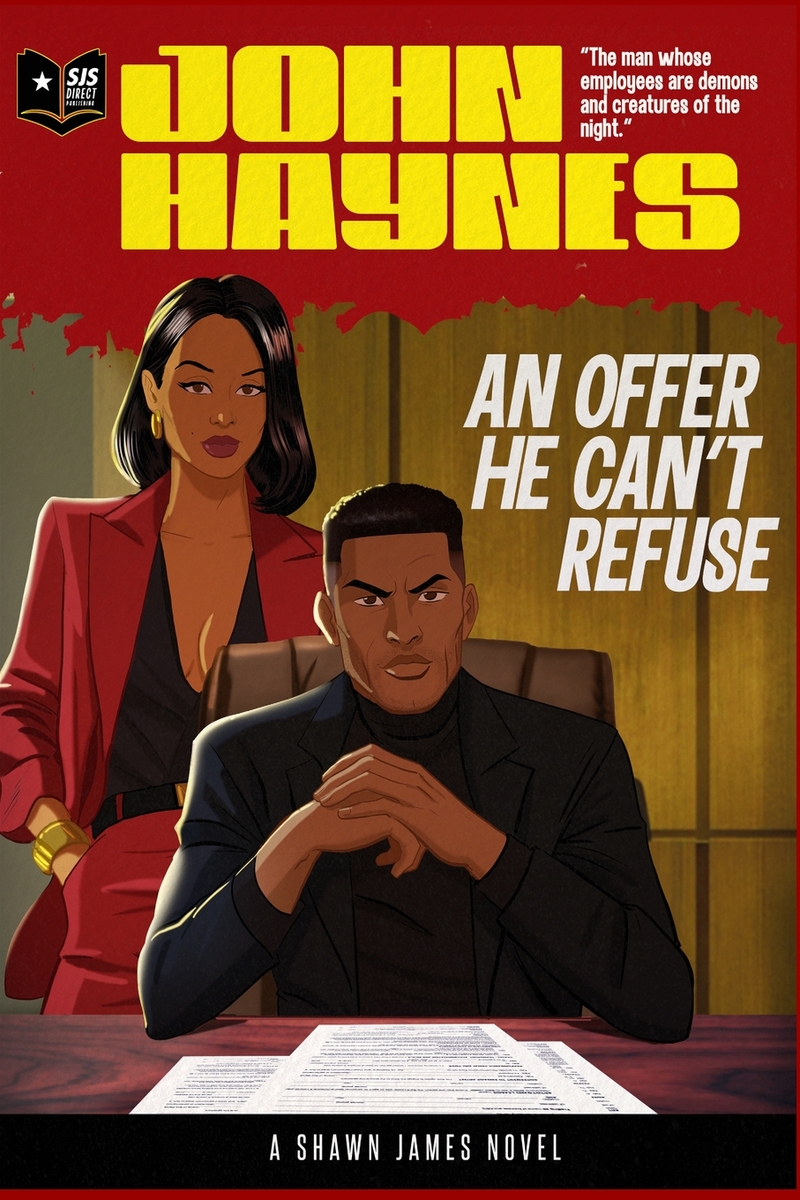 John Haynes: An Offer He Can't Refuse