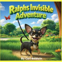 Ralph's Invisible Adventure: Part of the "Ralph the Chorkie" Series of books