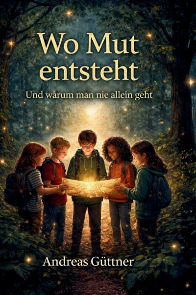 Wo Mut entsteht: Und warum man nie allein geht