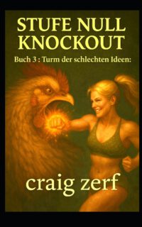 Stufe Null Knockout - Buch 3: Turm der schlechten Ideen: Ein LitRPG-Dungeon-Brawler mit einer übermächtigen Level-Null-Heldin, die alles kurz und klei