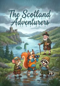 The Scotland Adventurers: A magical journey through the Scottish Highlands