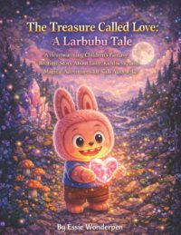 The Treasure Called Love: A Larbubu Tale: A Heartwarming Children's Fantasy Bedtime Story About Love, Kindness, and Magical Adventures for Kids Ages 4