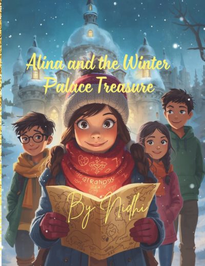 Alina and the Winter palace treasure