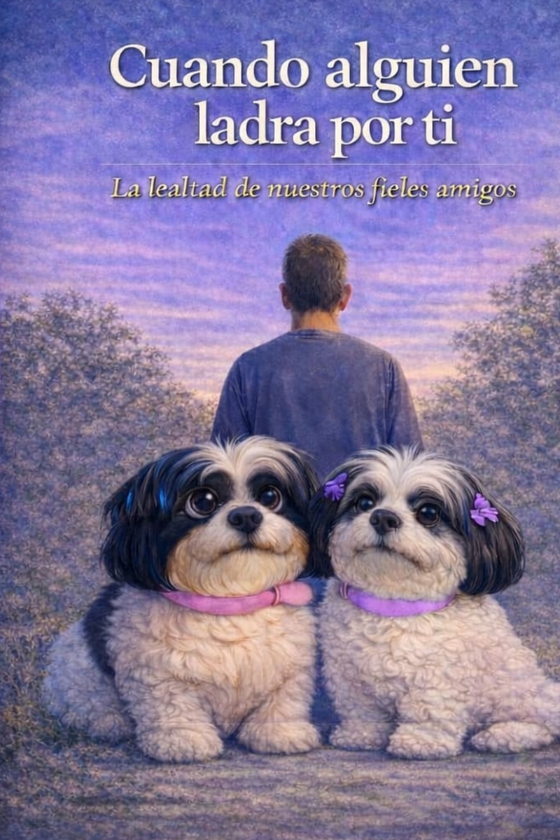 Cuando alguien ladra por ti: La lealtad de nuestros fieles amigos
