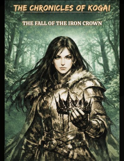 The Chronicles of Kogai: The Fall of the Iron Crown