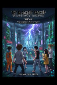 The Blackout Backup: Volume 08 Arc 1 The City of Tomorrow