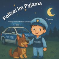 Polizei im Pyjama - Vorlesegeschichten für kleine Spürnasen: 30 Vorlesegeschichten über Mut, Freundschaft und Hilfsbereitschaft - Ideal für Kinder ab