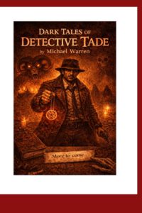 Dark Tales of Detective Tade