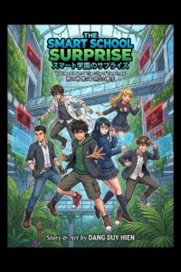 The Smart School Surprise: Volume 09 Arc 1 The City of Tomorrow
