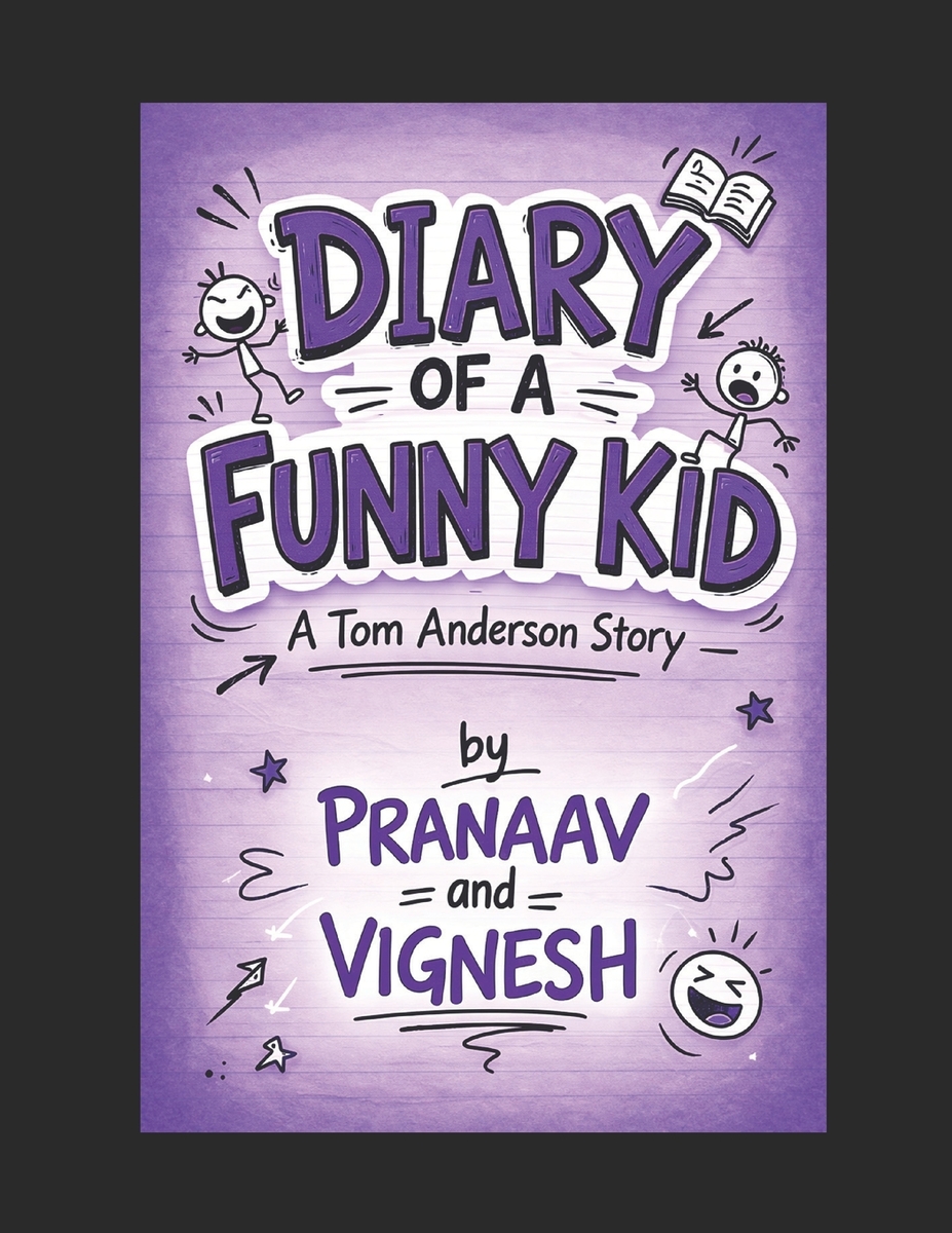 Diary Of A Funny Kid: Election Disaster