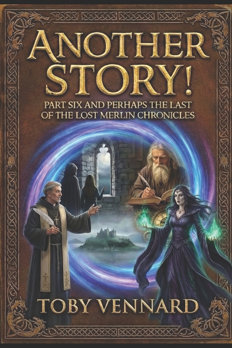 Another Story!: Part Six of The Lost Merlin Chronicles