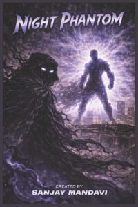 Night Phantom: A vigilante who controls shadows and fear
