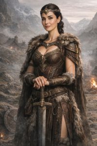 The Order of Valdrsigr 5