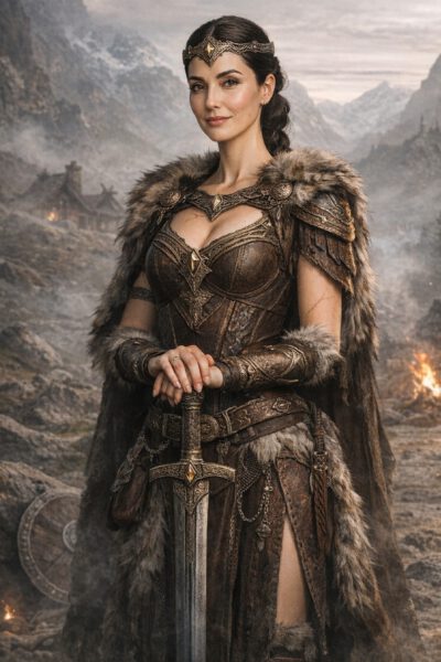 The Order of Valdrsigr 5