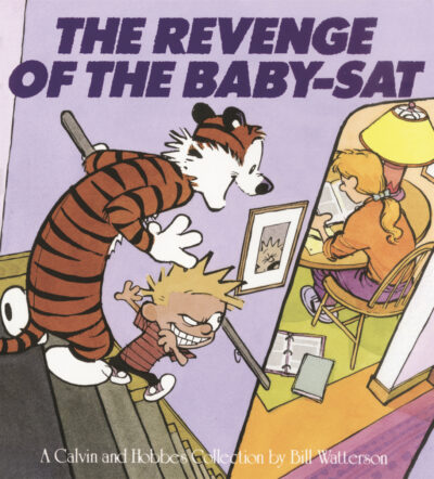 Revenge of the Baby-SAT