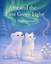 Aria and the First Green Light