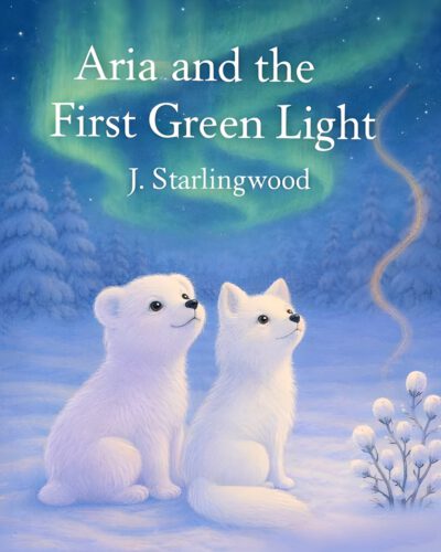 Aria and the First Green Light