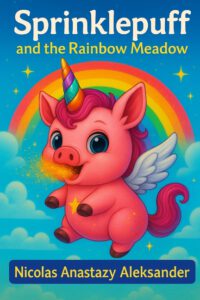 Sprinklepuff and the Rainbow Meadow: A magical story of glitter, rainbows, and finding joy again