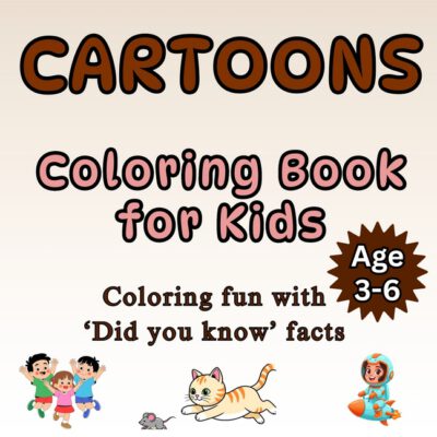 A - Z Themes: C: Cartoons.: Enjoy playful cartoon characters that teach values skills and imagination