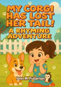 My Corgi Has Lost Her Tail!: A Rhyming Adventure
