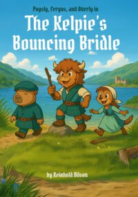 The Kelpie's Bouncing Bridle: A Pugsly, Fergus, and Otterly Adventure
