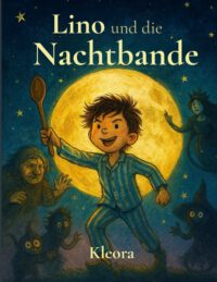 Lino und die Nachtbande: Ein Kinderbuch voller Magie, Mut und Mondlicht - für kleine Träumer ab 4 Jahren!