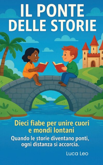 Il ponte delle Storie: Dieci fiabe per unire cuori e mondi lontani - Quando le storie diventano ponti, ogni distanza si accorcia