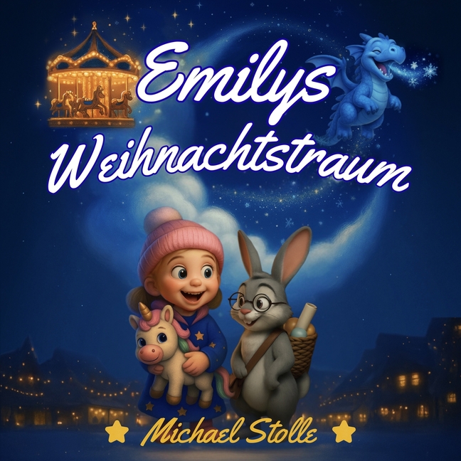 Emilys Weihnachtstraum: Ein Bezauberndes Weihnachtsmärchen Für Kinder