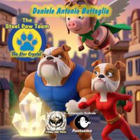 The Steel Paw Team - The Star Crystal