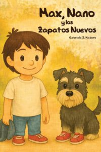 Max, Nano y los zapatos nuevos