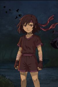 Amaya Akegami: Monster oder doch ein Mensch?
